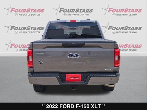 Used 2022 Ford F150 XLT w/ Equipment Group 301A Mid RWD image 5