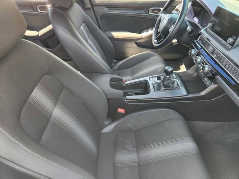 Certified 2024 Honda Civic Sport image 14
