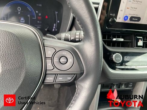 Certified 2023 Toyota Corolla Cross AWD Hybrid w/ Convenience Package image 45
