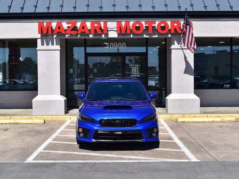 Used 2019 Subaru WRX Premium AWD/4WD image 5