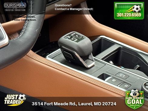 Used 2025 Nissan Pathfinder Platinum w/ Cargo Package AWD/4WD image 15