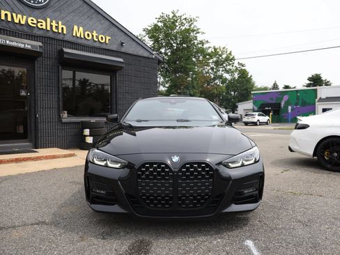 Used 2021 BMW 430i xDrive Coupe w/ M Sport Package AWD/4WD image 2