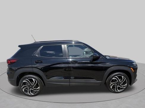 Used 2024 Chevrolet TrailBlazer RS AWD/4WD image 7