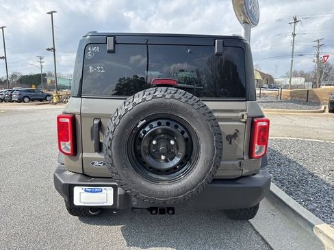 New 2026 Ford Bronco Big Bend image 10