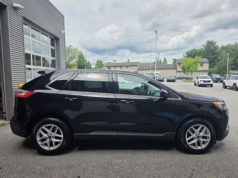 Used 2024 Ford Edge SEL AWD/4WD image 2