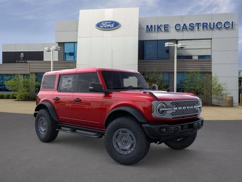 New 2025 Ford Bronco Badlands AWD/4WD image 8