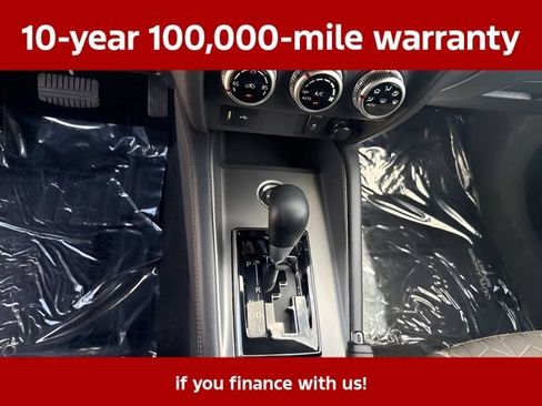 Used 2025 Mitsubishi Outlander Sport AWD image 25