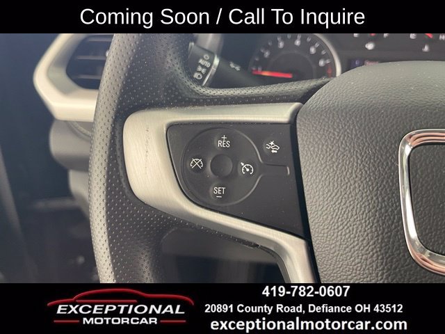 Used 2022 GMC Acadia SLE w/ Driver Convenience Package FWD image 38