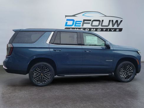 New 2026 Chevrolet Tahoe LT w/ Comfort Package image 2