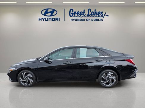 Certified 2024 Hyundai Elantra SEL w/ Convenience Package FWD image 2