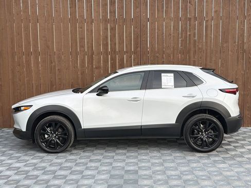 Used 2025 MAZDA CX-30 AWD 2.5 S w/ Select Sport Pkg image 12