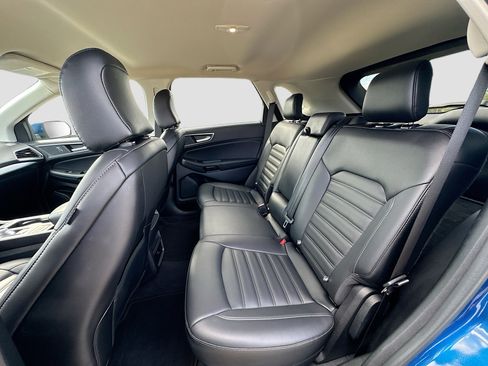 Certified 2024 Ford Edge SEL image 23