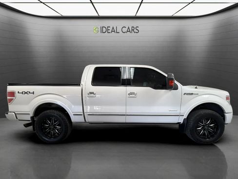 Used 2013 Ford F150 Platinum AWD/4WD image 4