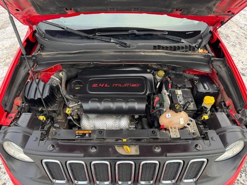 Used 2016 Jeep Renegade Latitude image 23