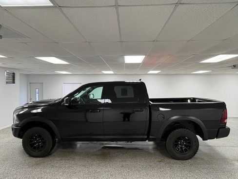 Used 2022 RAM 1500 Classic Warlock image 4