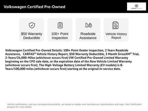 Certified 2026 Volkswagen GTI SE FWD image 6