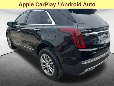 Used 2023 Cadillac XT5 Premium Luxury AWD/4WD image 8