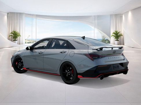 New 2026 Hyundai Elantra N FWD image 5
