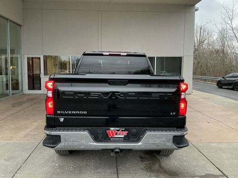 Used 2023 Chevrolet Silverado 1500 LT image 21
