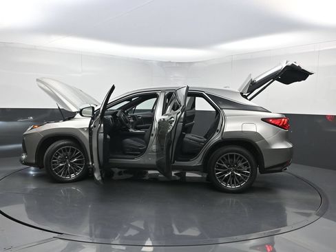Used 2022 Lexus RX 350 F Sport w/ Accessory Package AWD/4WD image 39