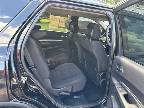Used 2017 Dodge Durango SXT w/ Quick Order Package 23B AWD/4WD image 10