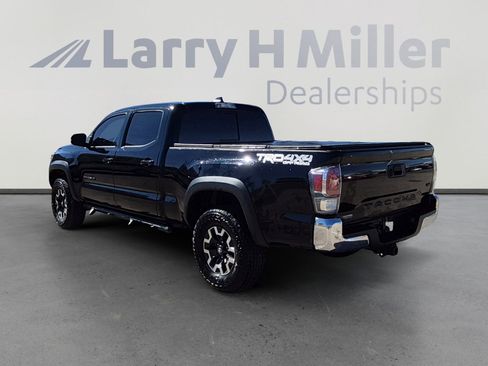 Used 2023 Toyota Tacoma TRD Off-Road w/ Black Out Package (TMS) image 3