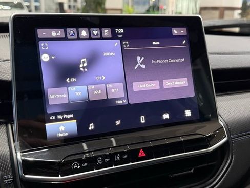 New 2025 Jeep Compass Latitude w/ Sun & Sound Group image 3