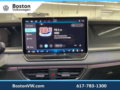 New 2026 Volkswagen Tiguan SE image 23