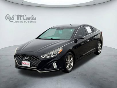 Used 2018 Hyundai Sonata SEL