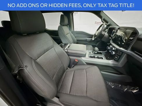 New 2026 Ford F150 XLT w/ Equipment Group 302A MID image 28