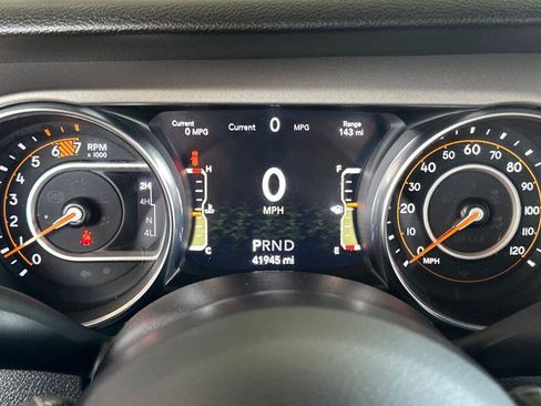Used 2021 Jeep Wrangler Unlimited Sport AWD/4WD image 24