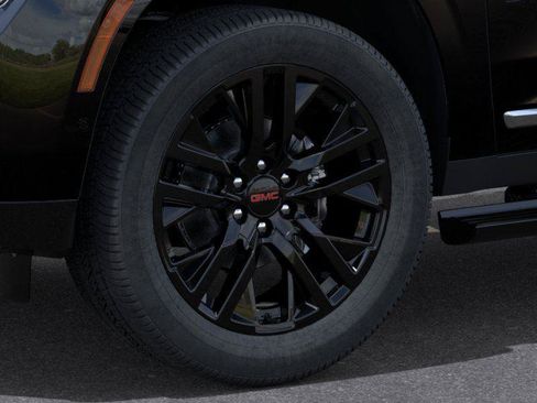 New 2026 GMC Yukon Denali w/ Sun & Power Step Package AWD/4WD image 11