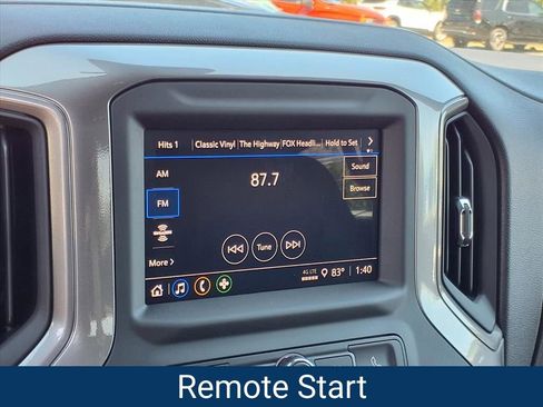 New 2026 Chevrolet Silverado 1500 Custom image 5