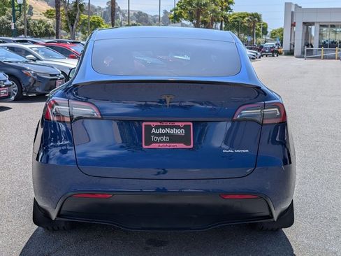 Used 2023 Tesla Model Y Long Range AWD/4WD image 7