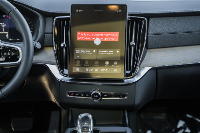 New 2027 Volvo XC90 B6 Plus AWD/4WD image 21