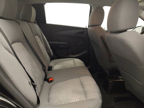 Used 2020 Chevrolet Sonic LT FWD image 19