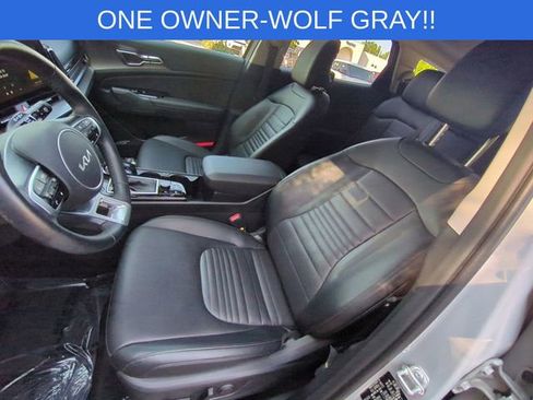 Used 2024 Kia Sportage SX AWD/4WD image 16