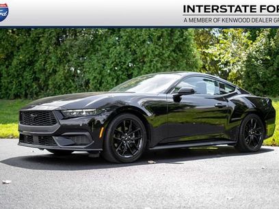 Used 2024 Ford Mustang Premium w/ Mustang Nite Pony Package