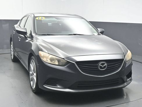 Used 2016 MAZDA MAZDA6 Touring FWD image 2