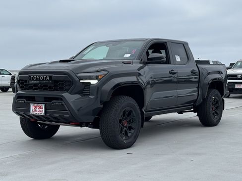 New 2026 Toyota Tacoma TRD Pro AWD/4WD image 12
