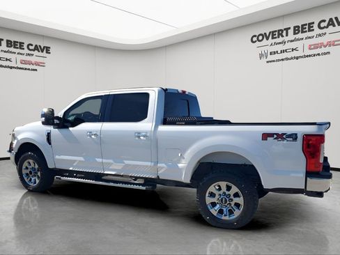 Used 2019 Ford F250 Lariat w/ Lariat Ultimate Package image 6