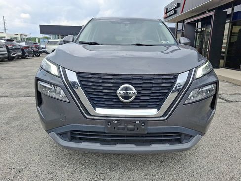 Used 2021 Nissan Rogue SV AWD/4WD image 2