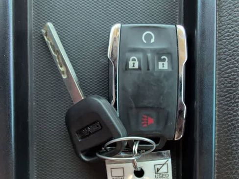 Used 2015 GMC Sierra 3500 Denali w/ Duramax Plus Package image 37