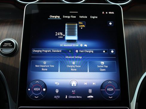 Certified 2025 Mercedes-Benz GLC 350e 4MATIC image 25