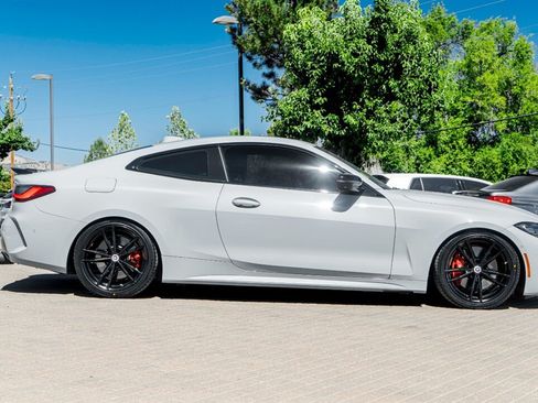 Used 2023 BMW 440i xDrive Coupe w/ Premium Package AWD/4WD image 5