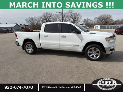 Used 2022 RAM 1500 Big Horn image 6