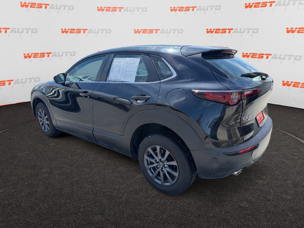 Used 2025 MAZDA CX-30 AWD 2.5 S image 3
