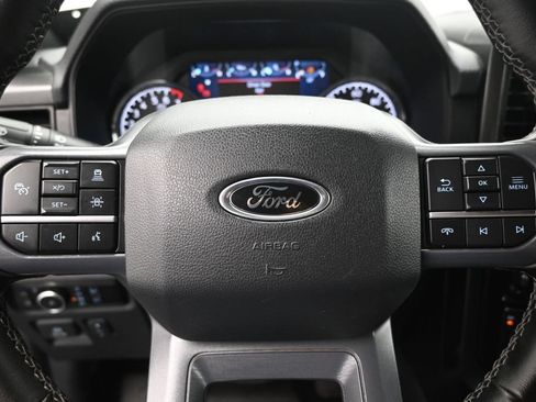 Used 2023 Ford F150 XLT w/ Equipment Group 302A High AWD/4WD image 10