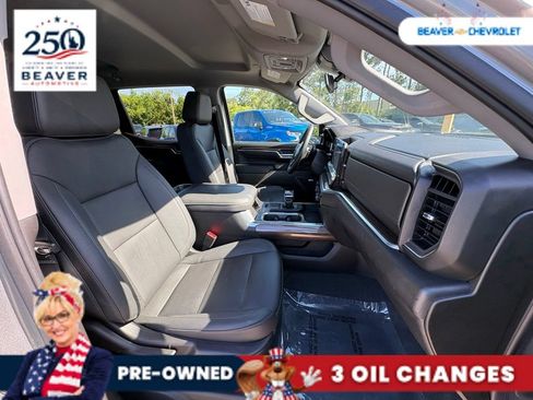 Used 2023 Chevrolet Silverado 1500 RST w/ Rally Edition AWD/4WD image 24