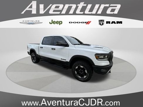 Used 2023 RAM 1500 Rebel w/ Rebel Level 2 Equipment Group image 1